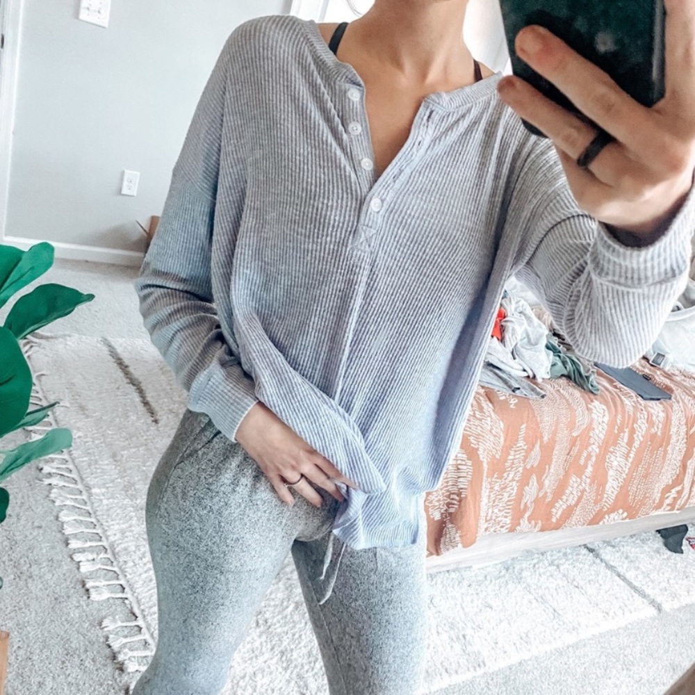 Ribbed Top